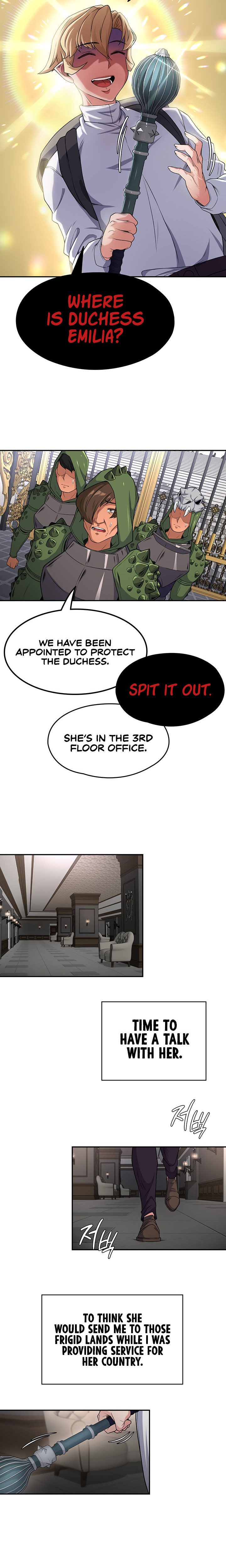 The Main Character is the Villain - Chapter 62 [photo 12] - MangaPorn