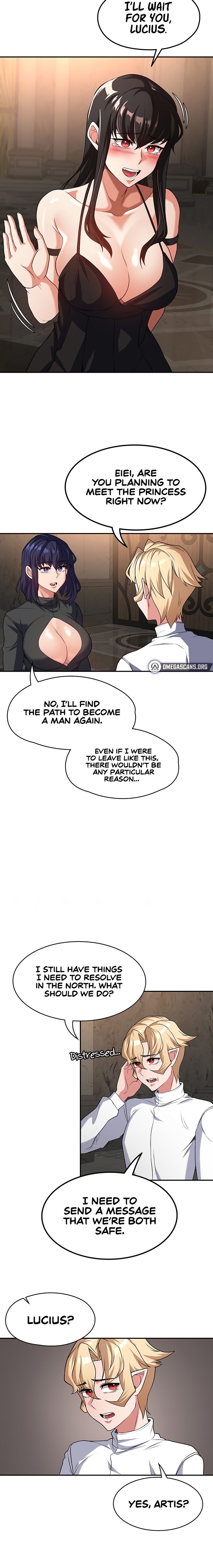 The Main Character is the Villain - Chapter 62 [photo 3] - MangaPorn