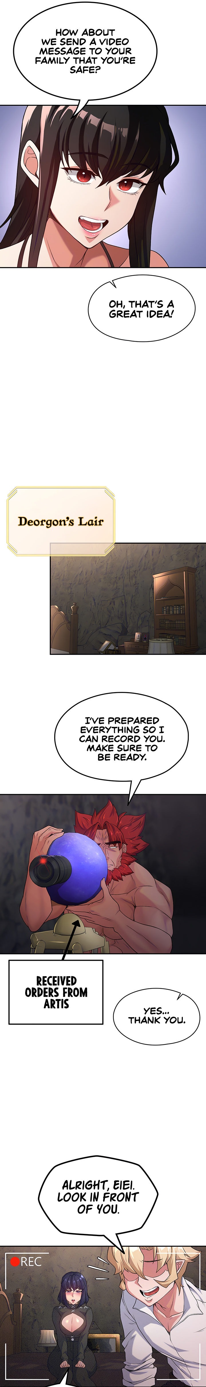 The Main Character is the Villain - Chapter 62 [photo 4] - MangaPorn