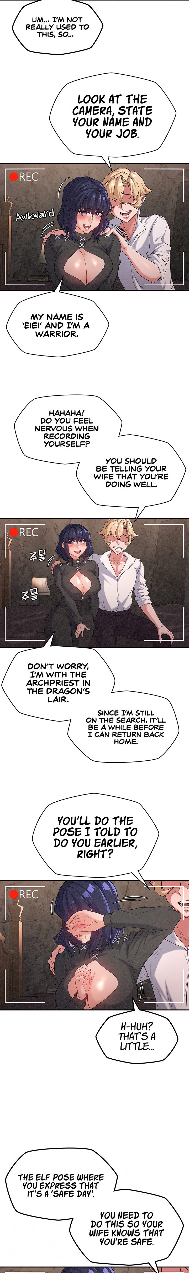 The Main Character is the Villain - Chapter 62 [photo 5] - MangaPorn