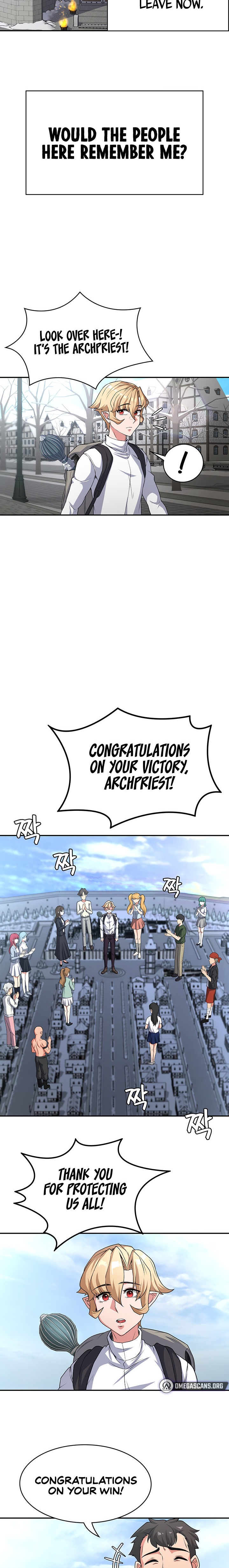 The Main Character is the Villain - Chapter 62 [photo 8] - MangaPorn