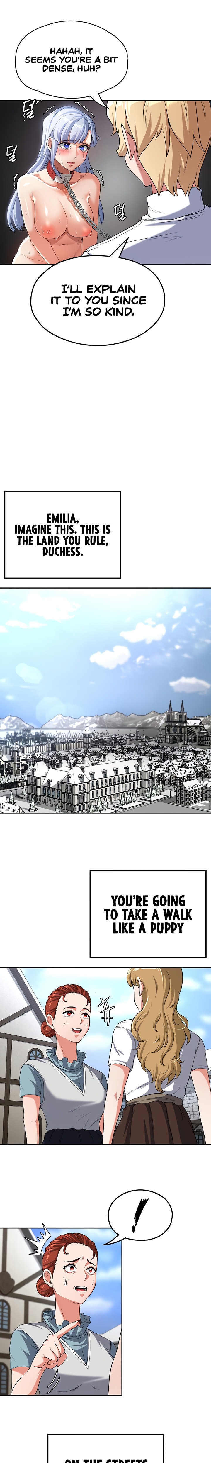 The Main Character is the Villain - Chapter 63 [photo 11] - MangaPorn