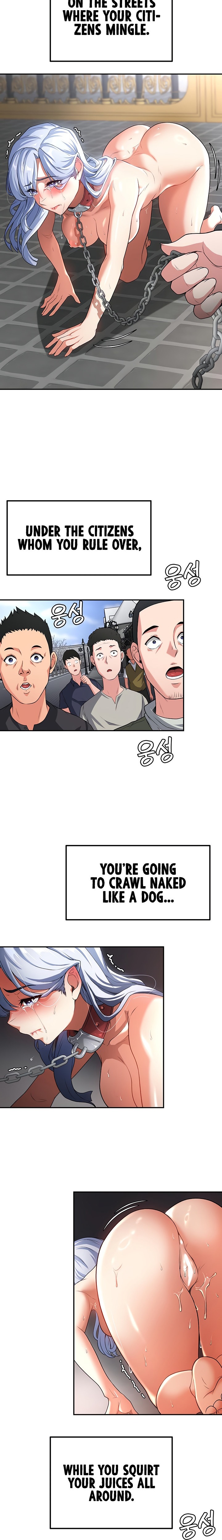 The Main Character is the Villain - Chapter 63 [photo 12] - MangaPorn