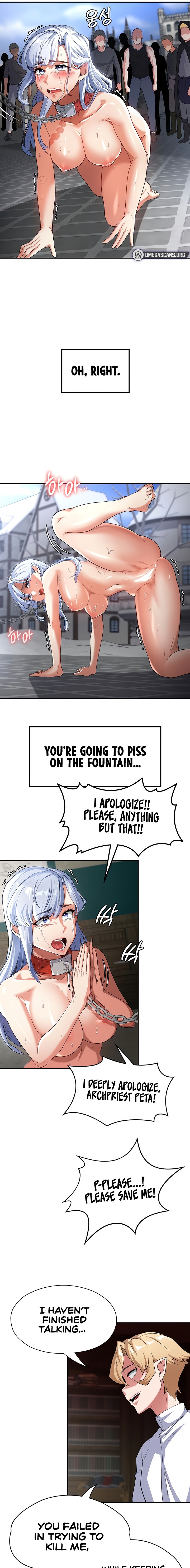 The Main Character is the Villain - Chapter 63 [photo 13] - MangaPorn