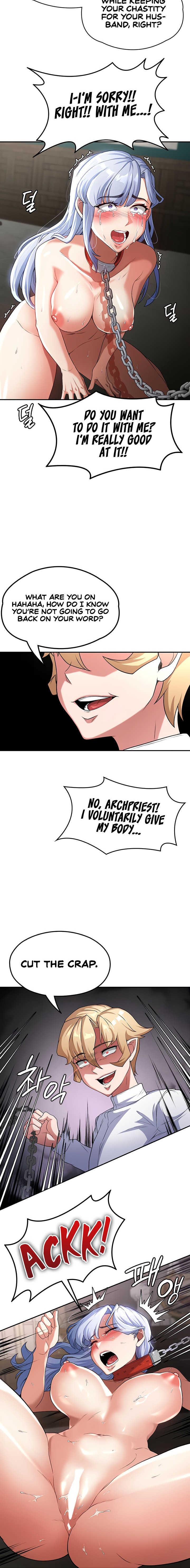 The Main Character is the Villain - Chapter 63 [photo 14] - MangaPorn