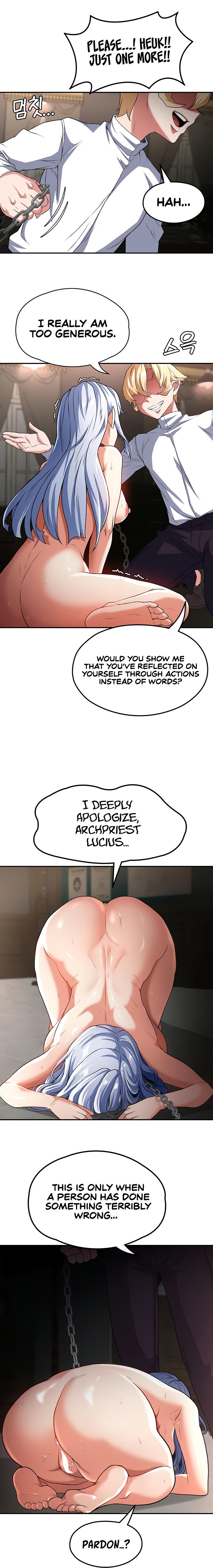 The Main Character is the Villain - Chapter 63 [photo 16] - MangaPorn