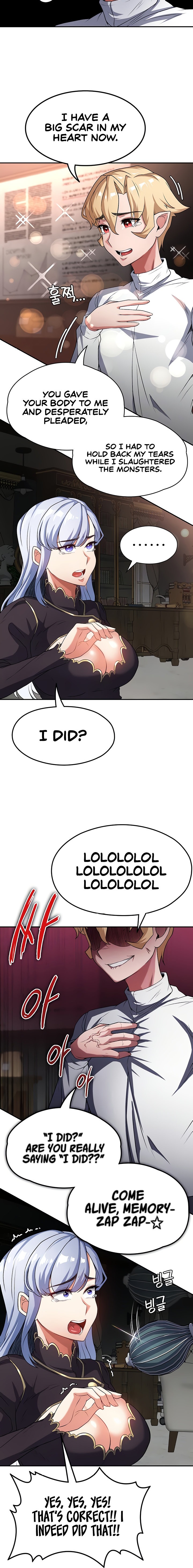 The Main Character is the Villain - Chapter 63 [photo 4] - MangaPorn