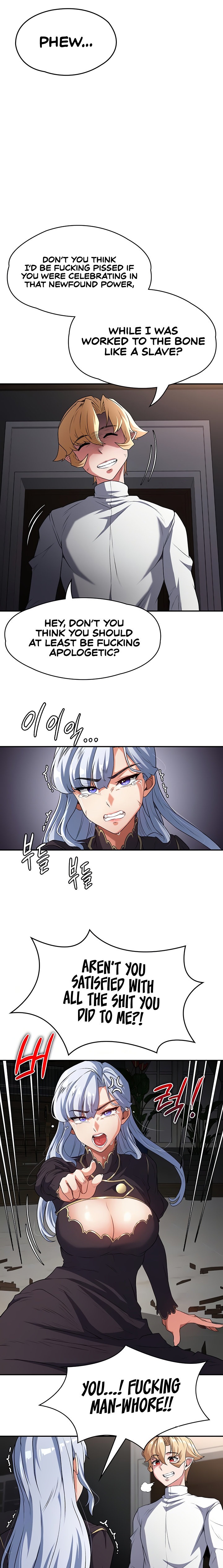 The Main Character is the Villain - Chapter 63 [photo 5] - MangaPorn