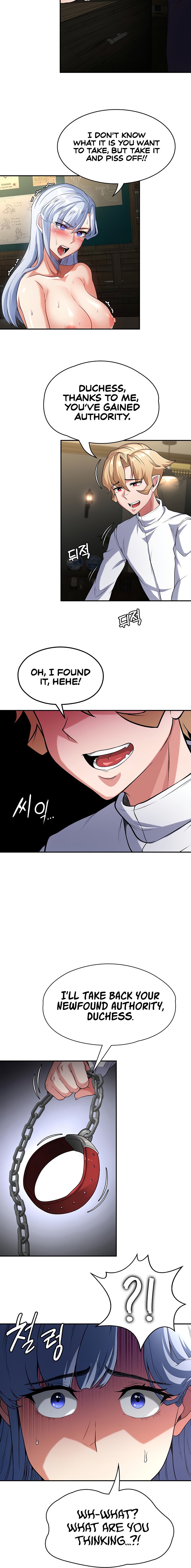 The Main Character is the Villain - Chapter 63 [photo 8] - MangaPorn