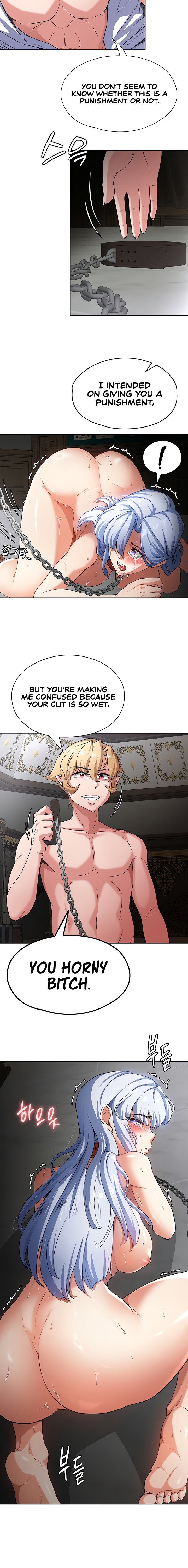 The Main Character is the Villain - Chapter 64 [photo 10] - MangaPorn