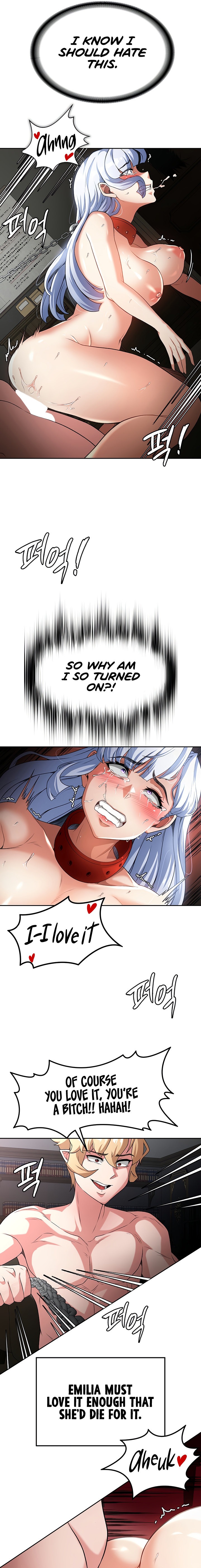 The Main Character is the Villain - Chapter 64 [photo 13] - MangaPorn