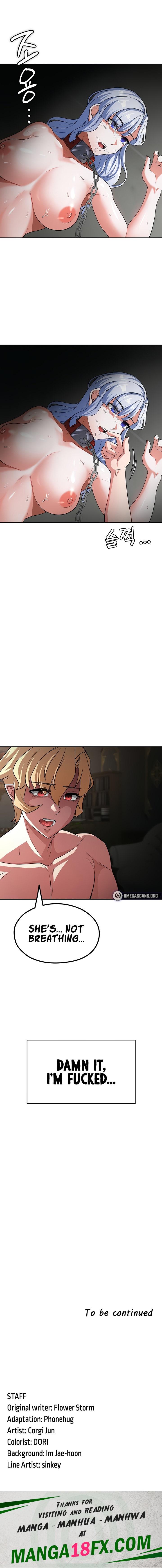 The Main Character is the Villain - Chapter 64 [photo 17] - MangaPorn