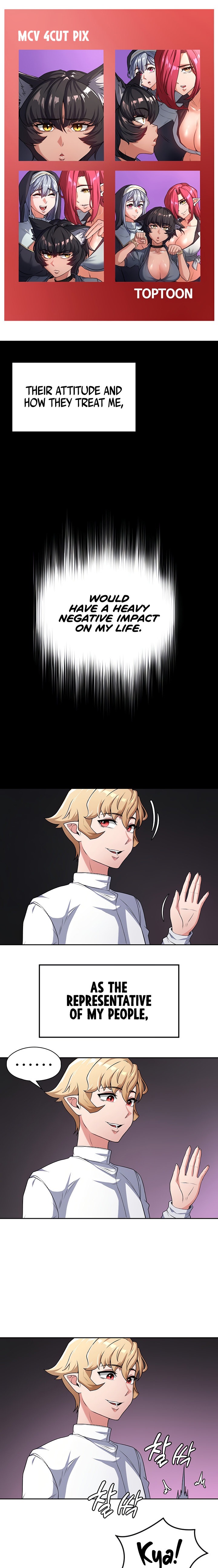 The Main Character is the Villain - Chapter 64 [photo 3] - MangaPorn