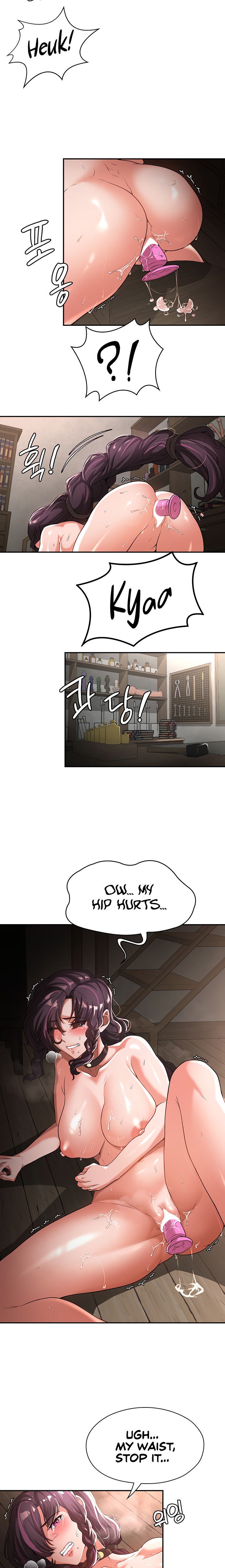 The Main Character is the Villain - Chapter 65 [photo 14] - MangaPorn