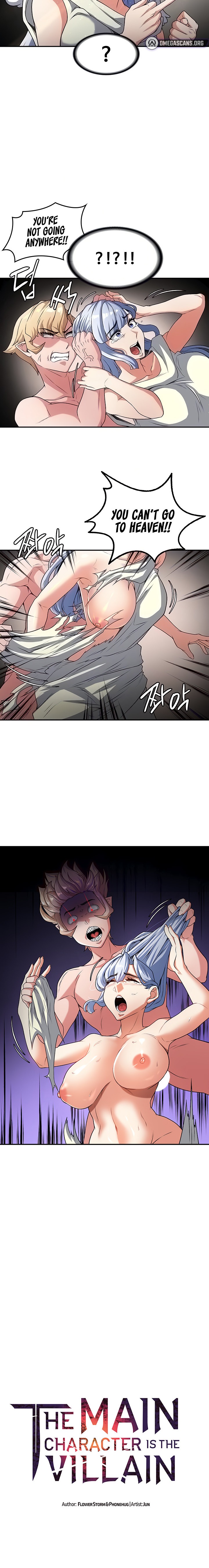 The Main Character is the Villain - Chapter 65 [photo 3] - MangaPorn