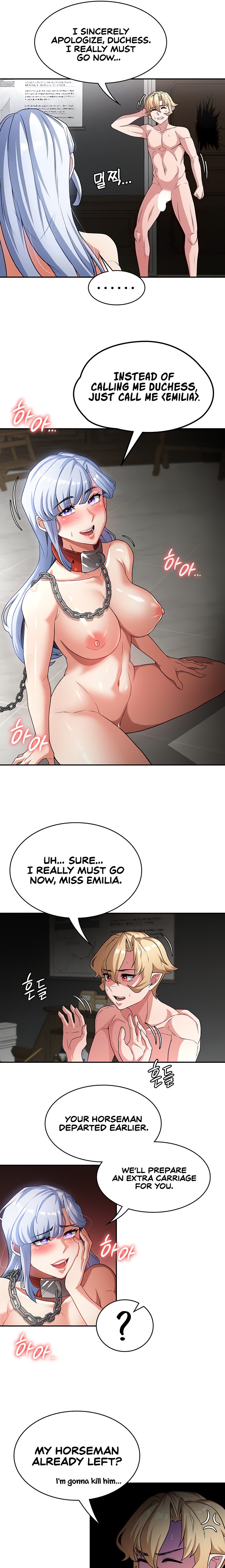 The Main Character is the Villain - Chapter 65 [photo 7] - MangaPorn