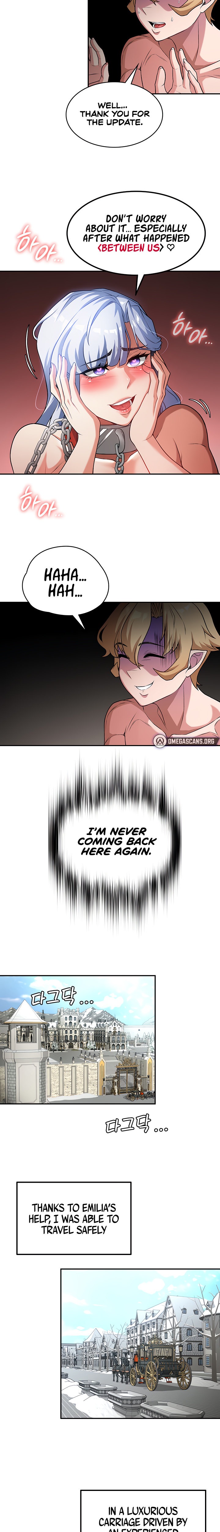 The Main Character is the Villain - Chapter 65 [photo 8] - MangaPorn