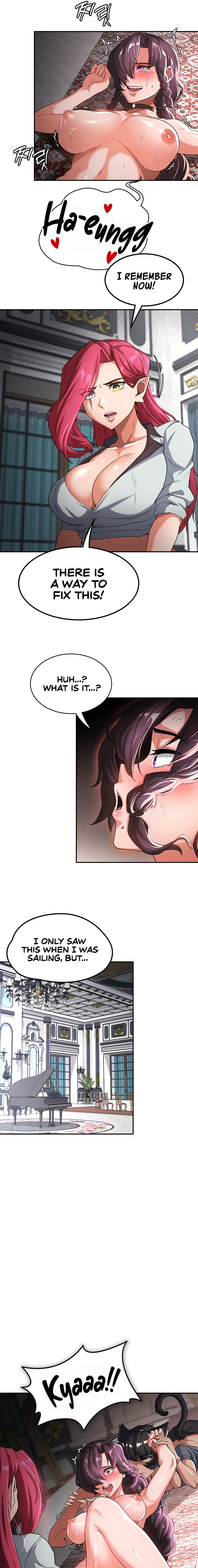 The Main Character is the Villain - Chapter 66 [photo 11] - MangaPorn