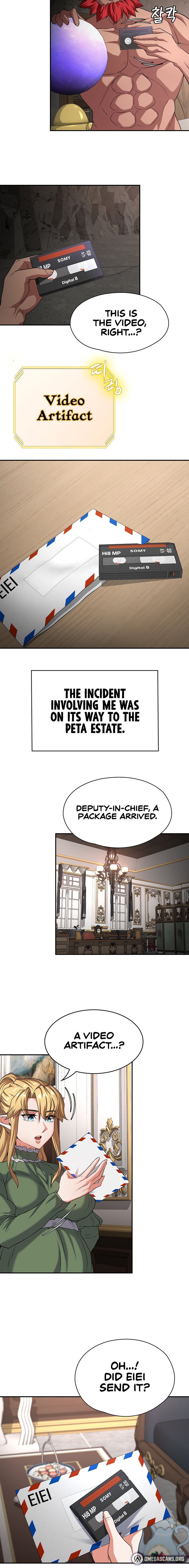 The Main Character is the Villain - Chapter 66 [photo 14] - MangaPorn