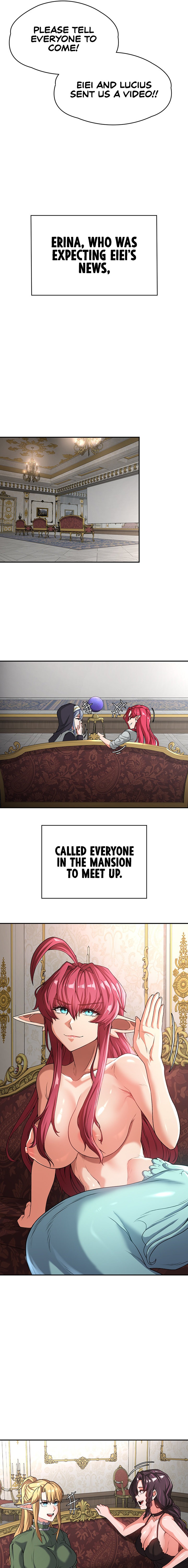 The Main Character is the Villain - Chapter 66 [photo 15] - MangaPorn