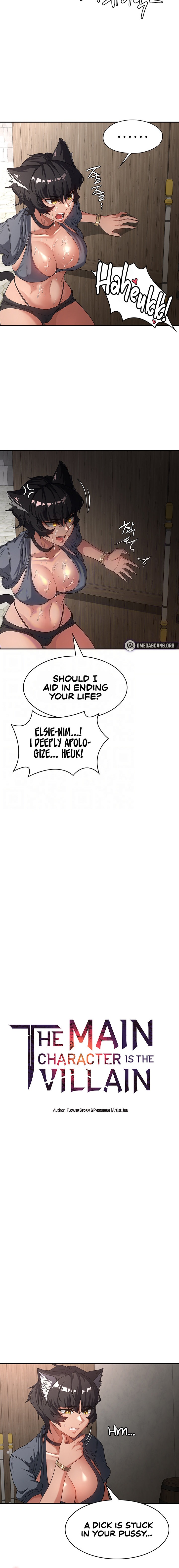 The Main Character is the Villain - Chapter 66 [photo 2] - MangaPorn