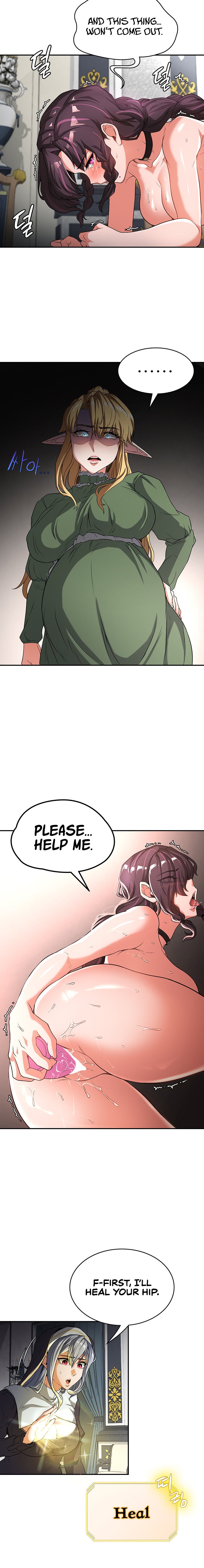 The Main Character is the Villain - Chapter 66 [photo 8] - MangaPorn