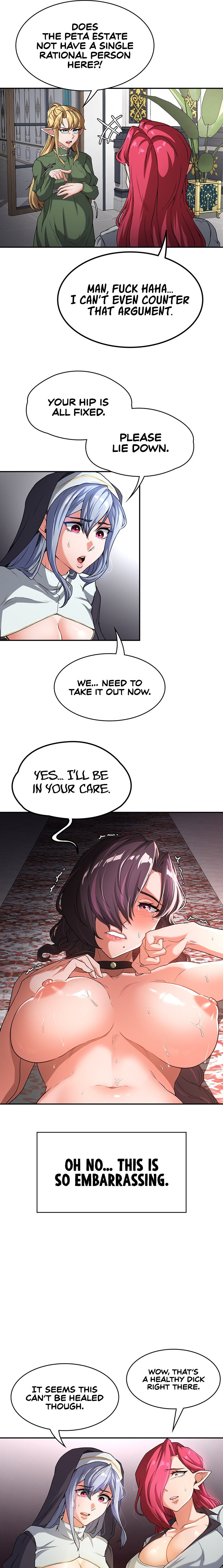 The Main Character is the Villain - Chapter 66 [photo 9] - MangaPorn