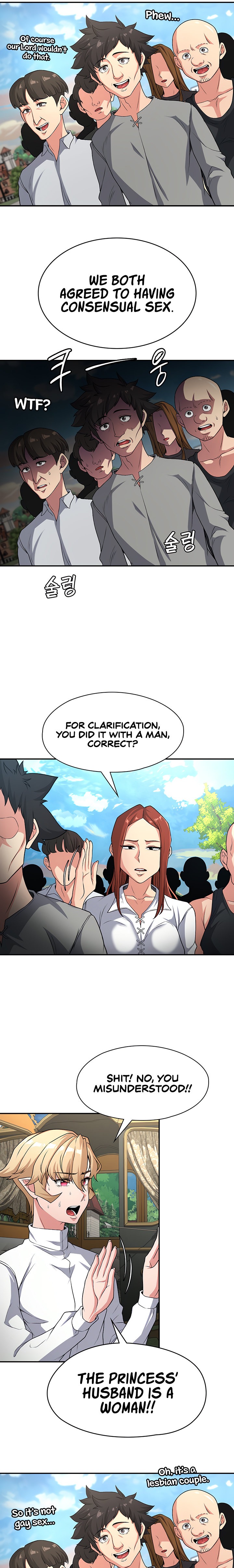 The Main Character is the Villain - Chapter 67 [photo 10] - MangaPorn