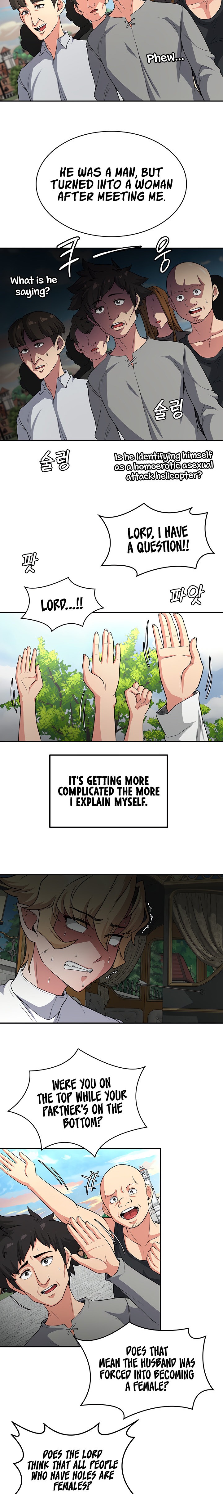 The Main Character is the Villain - Chapter 67 [photo 11] - MangaPorn