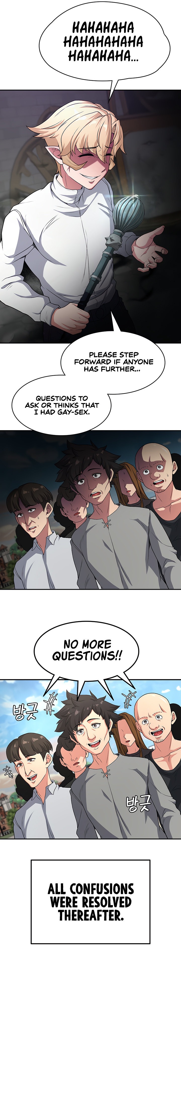 The Main Character is the Villain - Chapter 67 [photo 13] - MangaPorn