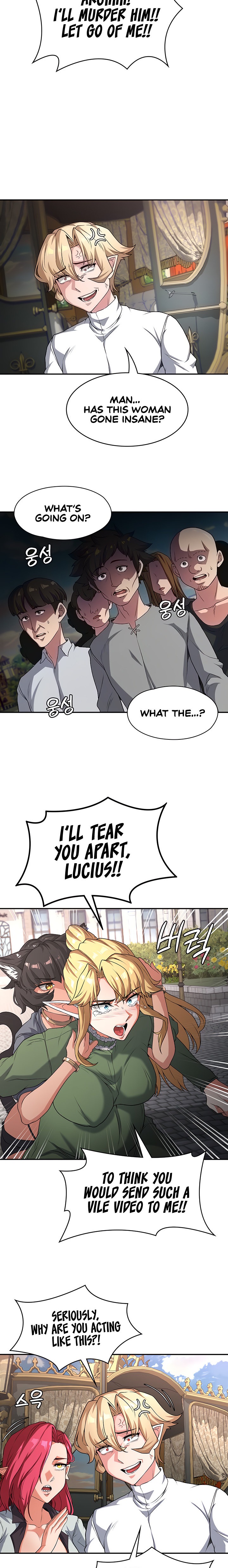 The Main Character is the Villain - Chapter 67 [photo 5] - MangaPorn