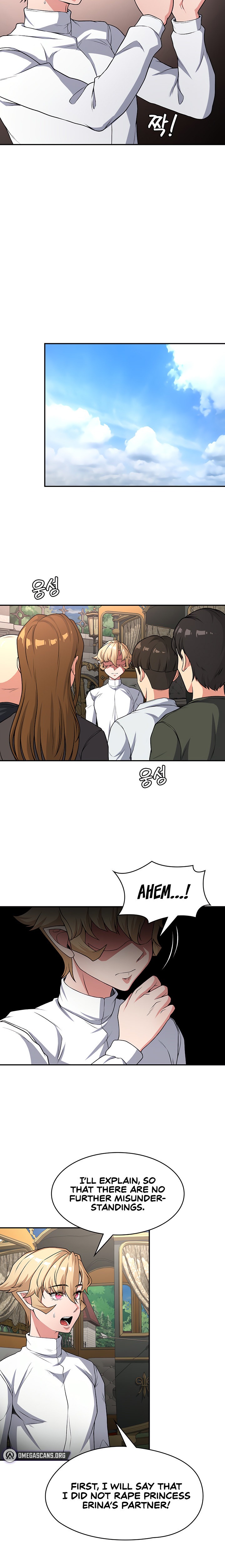 The Main Character is the Villain - Chapter 67 [photo 9] - MangaPorn