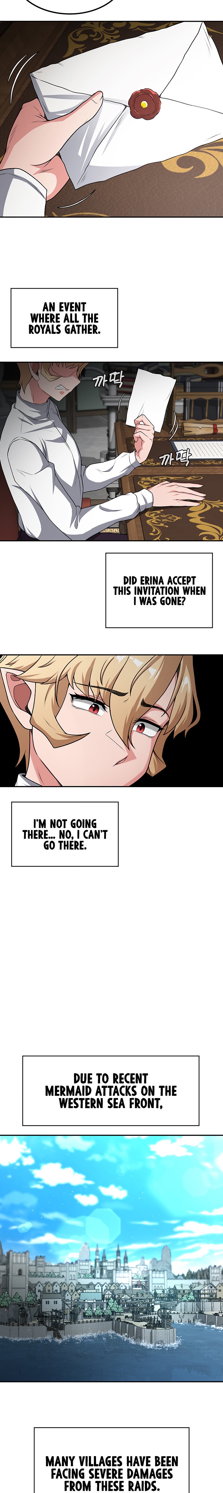 The Main Character is the Villain - Chapter 68 [photo 11] - MangaPorn