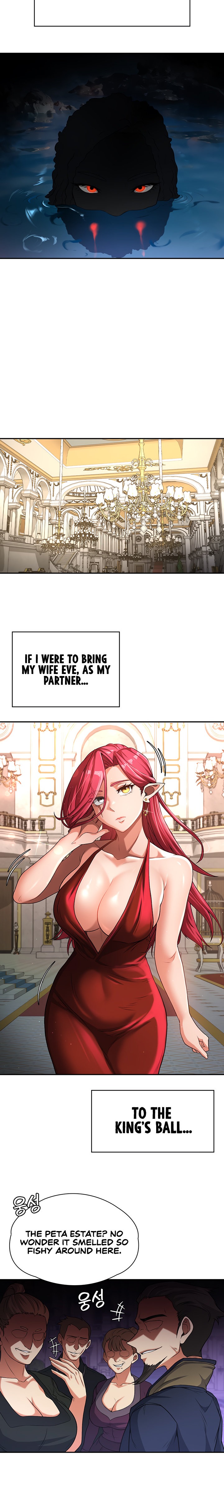 The Main Character is the Villain - Chapter 68 [photo 12] - MangaPorn