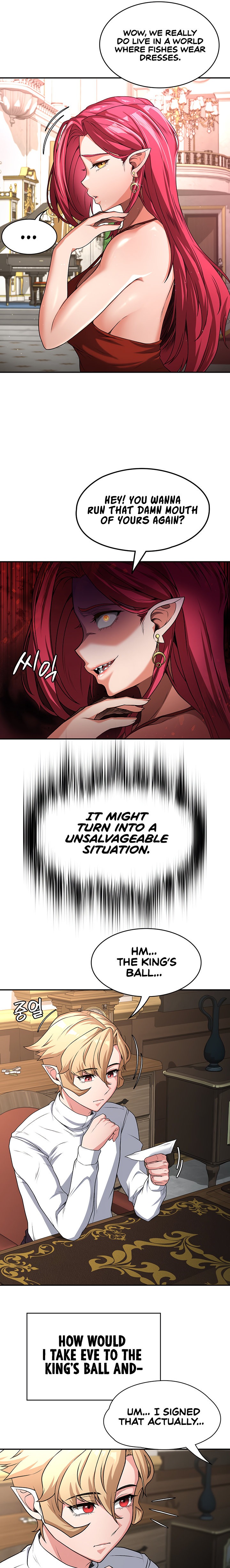 The Main Character is the Villain - Chapter 68 [photo 13] - MangaPorn