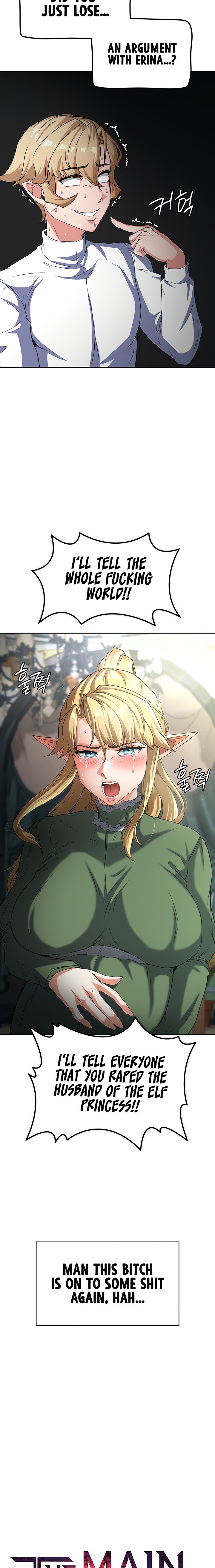 The Main Character is the Villain - Chapter 68 [photo 2] - MangaPorn