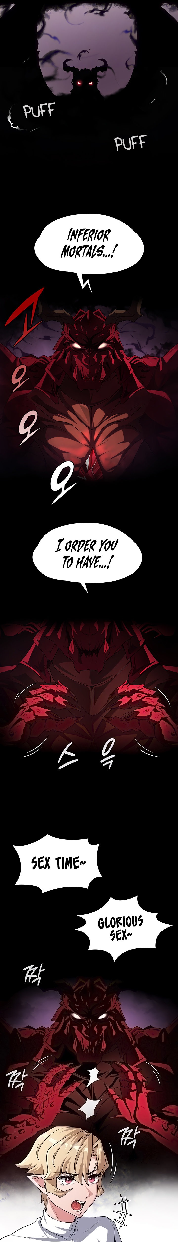 The Main Character is the Villain - Chapter 68 [photo 4] - MangaPorn