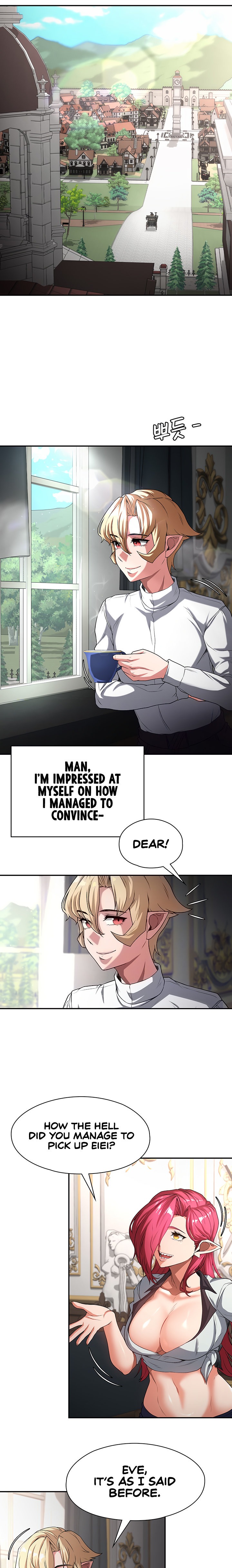 The Main Character is the Villain - Chapter 68 [photo 7] - MangaPorn