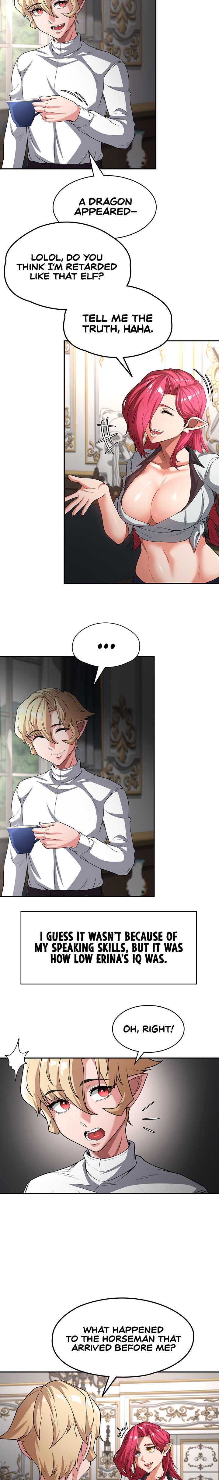 The Main Character is the Villain - Chapter 68 [photo 8] - MangaPorn