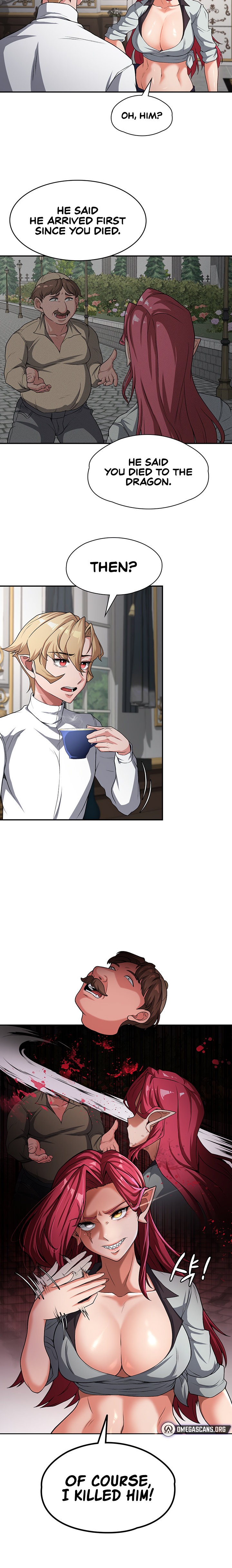 The Main Character is the Villain - Chapter 68 [photo 9] - MangaPorn