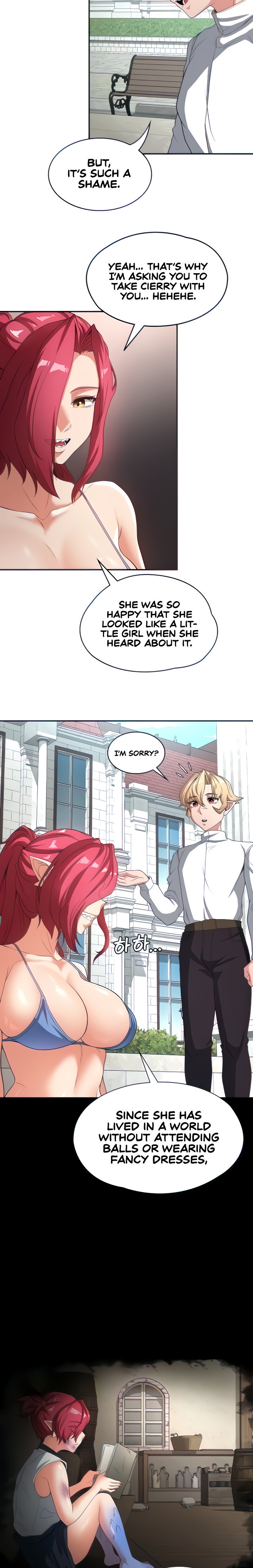 The Main Character is the Villain - Chapter 69 [photo 11] - MangaPorn