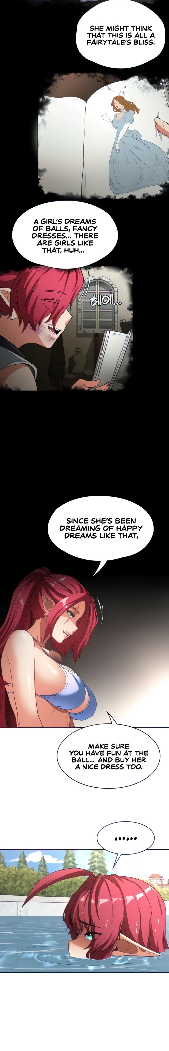 The Main Character is the Villain - Chapter 69 [photo 12] - MangaPorn