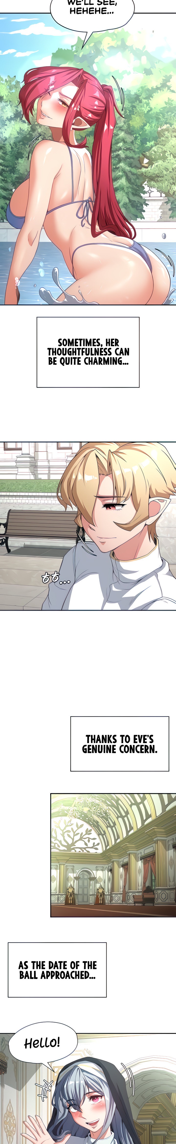 The Main Character is the Villain - Chapter 69 [photo 14] - MangaPorn