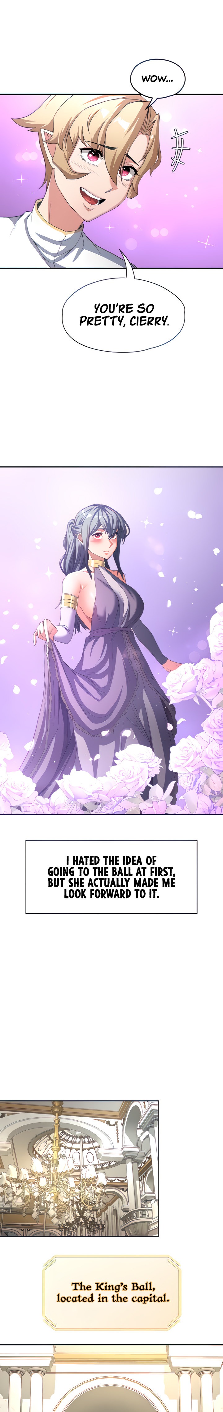 The Main Character is the Villain - Chapter 69 [photo 16] - MangaPorn