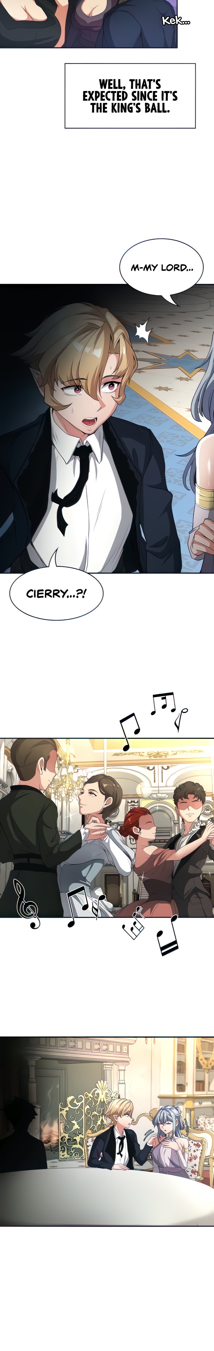 The Main Character is the Villain - Chapter 69 [photo 18] - MangaPorn