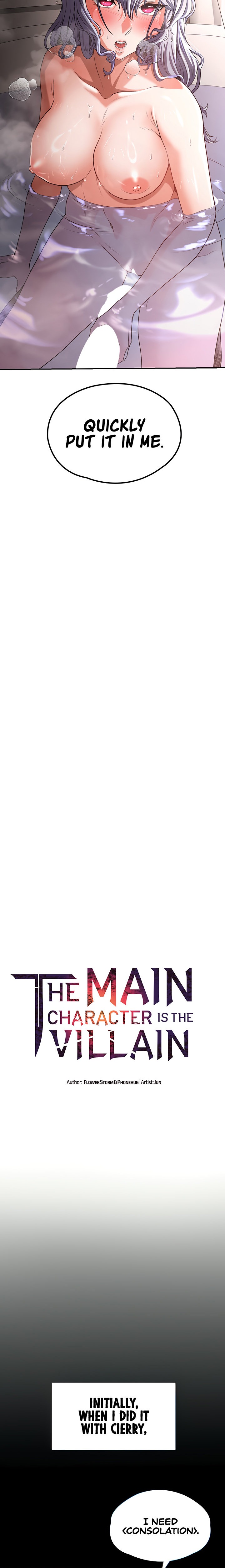 The Main Character is the Villain - Chapter 69 [photo 2] - MangaPorn