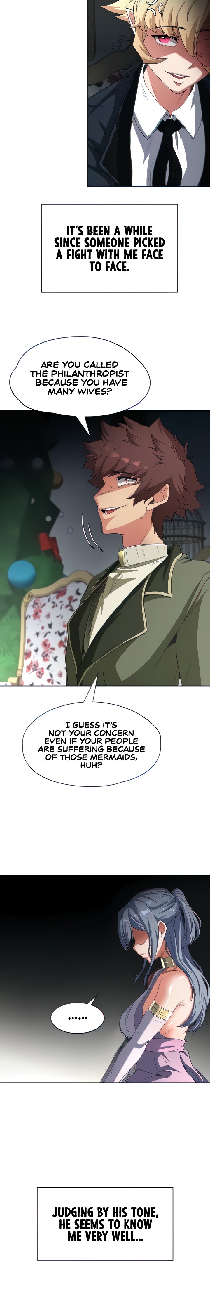 The Main Character is the Villain - Chapter 69 [photo 21] - MangaPorn