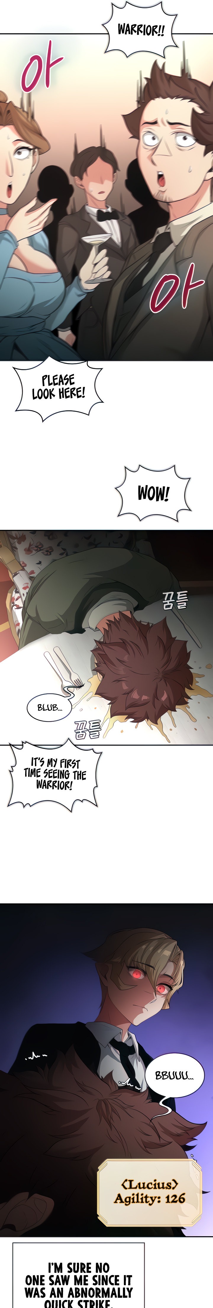 The Main Character is the Villain - Chapter 70 [photo 10] - MangaPorn