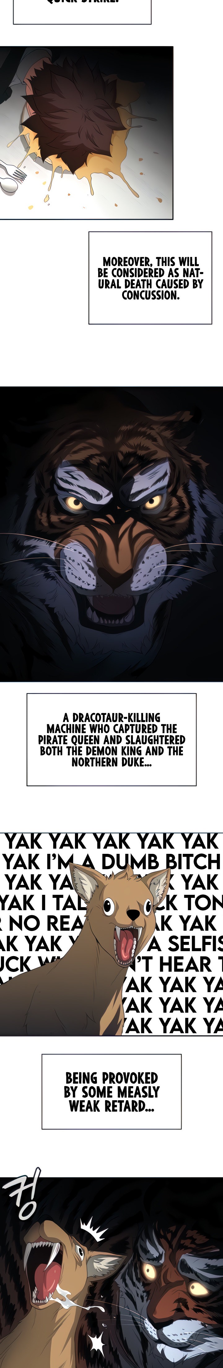 The Main Character is the Villain - Chapter 70 [photo 11] - MangaPorn