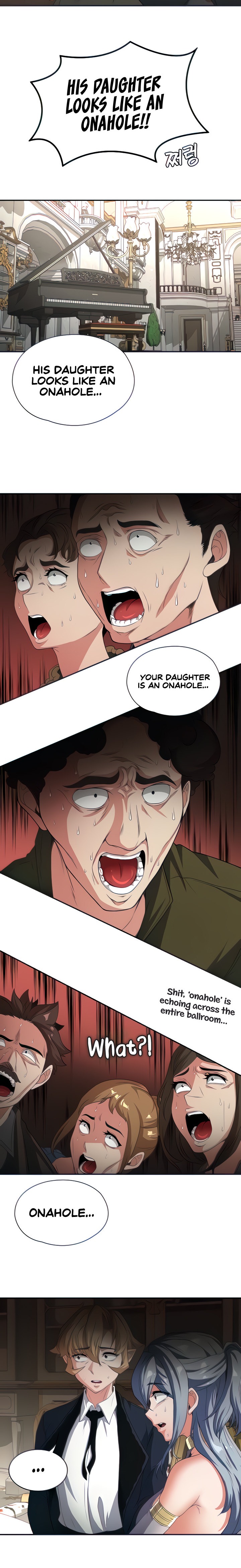 The Main Character is the Villain - Chapter 70 [photo 18] - MangaPorn